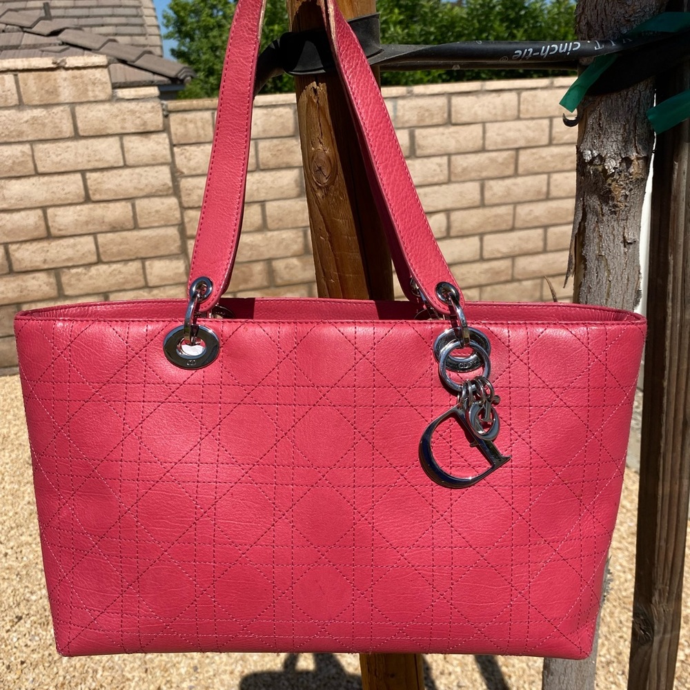 Christian Dior original handbag.